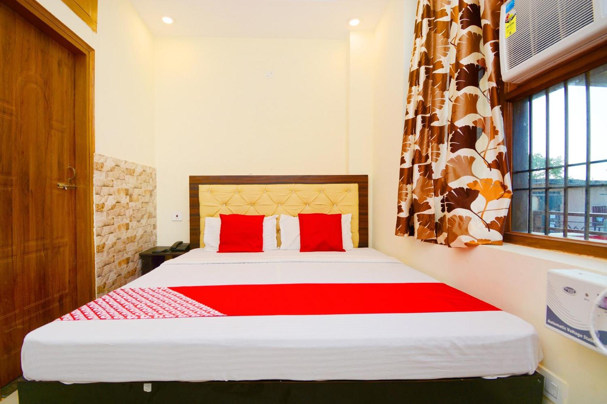 Oyo Flagship 38733 The Sai Palace Panchkula Exterior foto